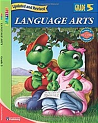 [중고] Spectrum Language Arts, Grade 5 (Paperback, Updated, Revised)