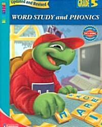 Spectrum Word Study and Phonics, Grade 5 (Paperback, Revised)