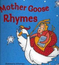 Mother Goose Rhymes (Board Book)