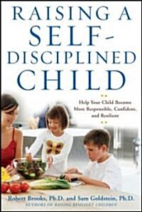 [중고] Raising a Self-disciplined Child (Hardcover)