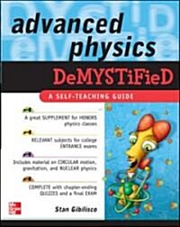 Advanced Physics Demystified (Paperback)
