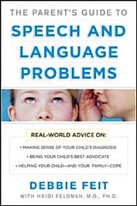 Parents Guide to Speech and Language Problems (Paperback)