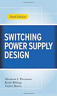 Switching Power Supply Design (Hardcover, 3)
