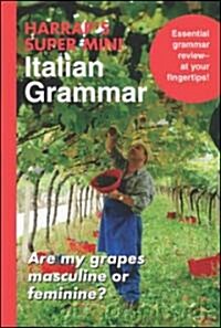 Italian Grammar (Paperback)
