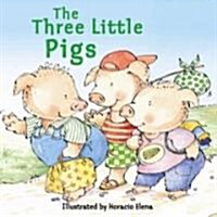 The Three Little Pigs (Board Book)