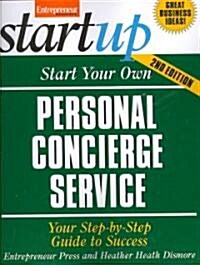 Start Your Own Personal Concierge Service (Paperback, 2nd)
