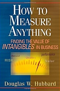 How to Measure Anything (Hardcover)