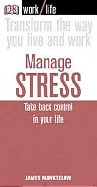 Manage Stress (Paperback)