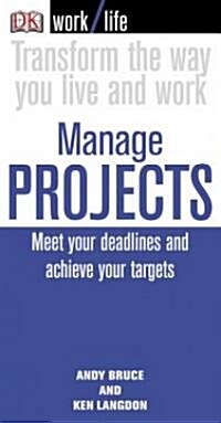 Manage Projects (Paperback)