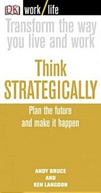 Think Strategically (Paperback)