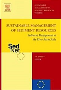 Sediment Management at the River Basin Scale (Hardcover)