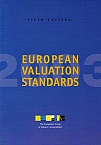 European Valuation Standards 2003 (Paperback)