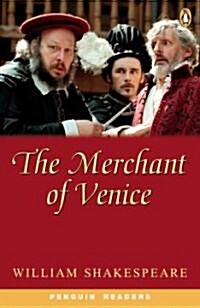 The Merchant of Venice (Paperback, 1st)