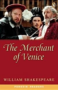 [중고] The Merchant of Venice (Paperback, 1st)