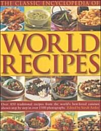 The Classic Encyclopedia of World Recipes (Paperback)