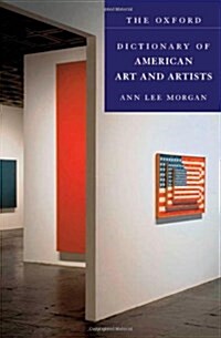 The Oxford Dictionary of American Art and Artists (Hardcover)