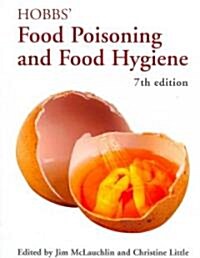 Hobbs Food Poisoning and Food Hygiene (Paperback, 7 ed)