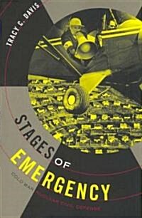 Stages of Emergency: Cold War Nuclear Civil Defense (Paperback)