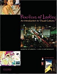 [중고] Practices of Looking : An Introduction to Visual Culture (Paperback, 2 Revised edition)