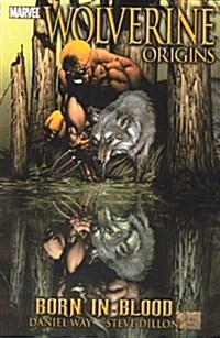 Wolverine Origins (Paperback)