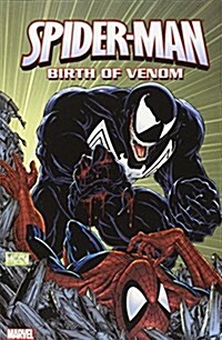 Spider-Man: Birth of Venom (Paperback)