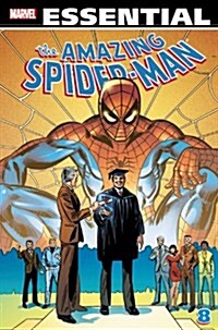 The Amazing Spider-Man: Volume 8 (Paperback)