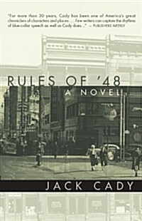 Rules of 48 (Paperback, 1st)