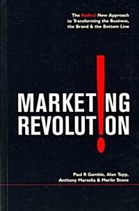 Marketing Revolution (Paperback, Reprint)