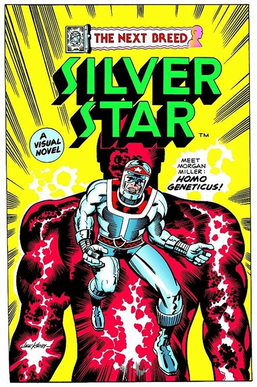Silver Star: Volume 1 (Hardcover)