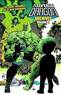 Savage Dragon Archives Volume 3 (Paperback)