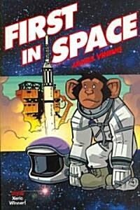 First in Space (Paperback)