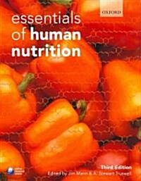[중고] Essentials of Human Nutrition (Paperback, 3rd)