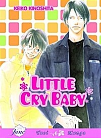 Little Cry Baby (Yaoi) (Paperback)