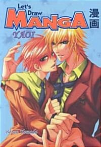 Lets Draw Manga: Yaoi (Paperback)