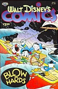 Walt Disneys Comics and Stories 682 (Paperback)