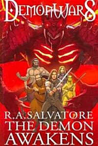 Demonwars (Paperback)