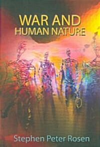 War and Human Nature (Paperback)