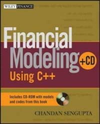 Financial modeling using C++ (+ CD)