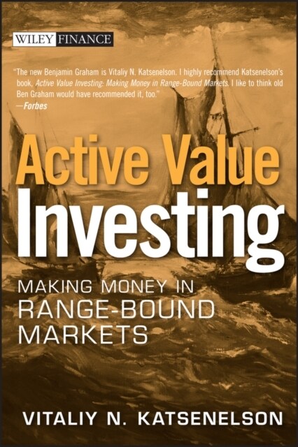 Active Value Investing (Hardcover)