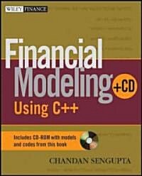 Financial Modeling Using C++ [With CDROM] (Paperback)