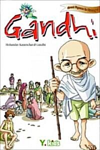 [중고] Gandhi (Paperback)