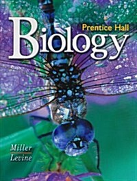 [중고] Miller Levine Biology Student Edition 2008c (Hardcover)