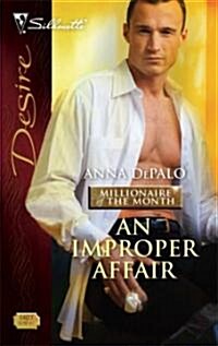 An Improper Affair (Paperback)