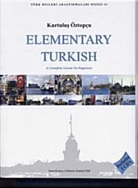 Elementary Turkish (Paperback, Compact Disc, Bilingual)