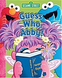 Guess Who, Abby! (Board Books)