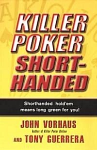Killer Poker Shorthanded (Paperback)