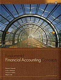 Fundamental Financial Accounting Concepts (Hardcover, 6th)