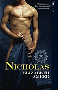 Nicholas: The Lords of Satyr (Paperback)