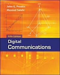 Digital Communications (Hardcover, 5)