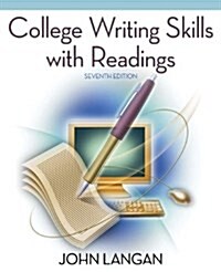 [중고] College Writing Skills With Readings (Paperback, 7th)
